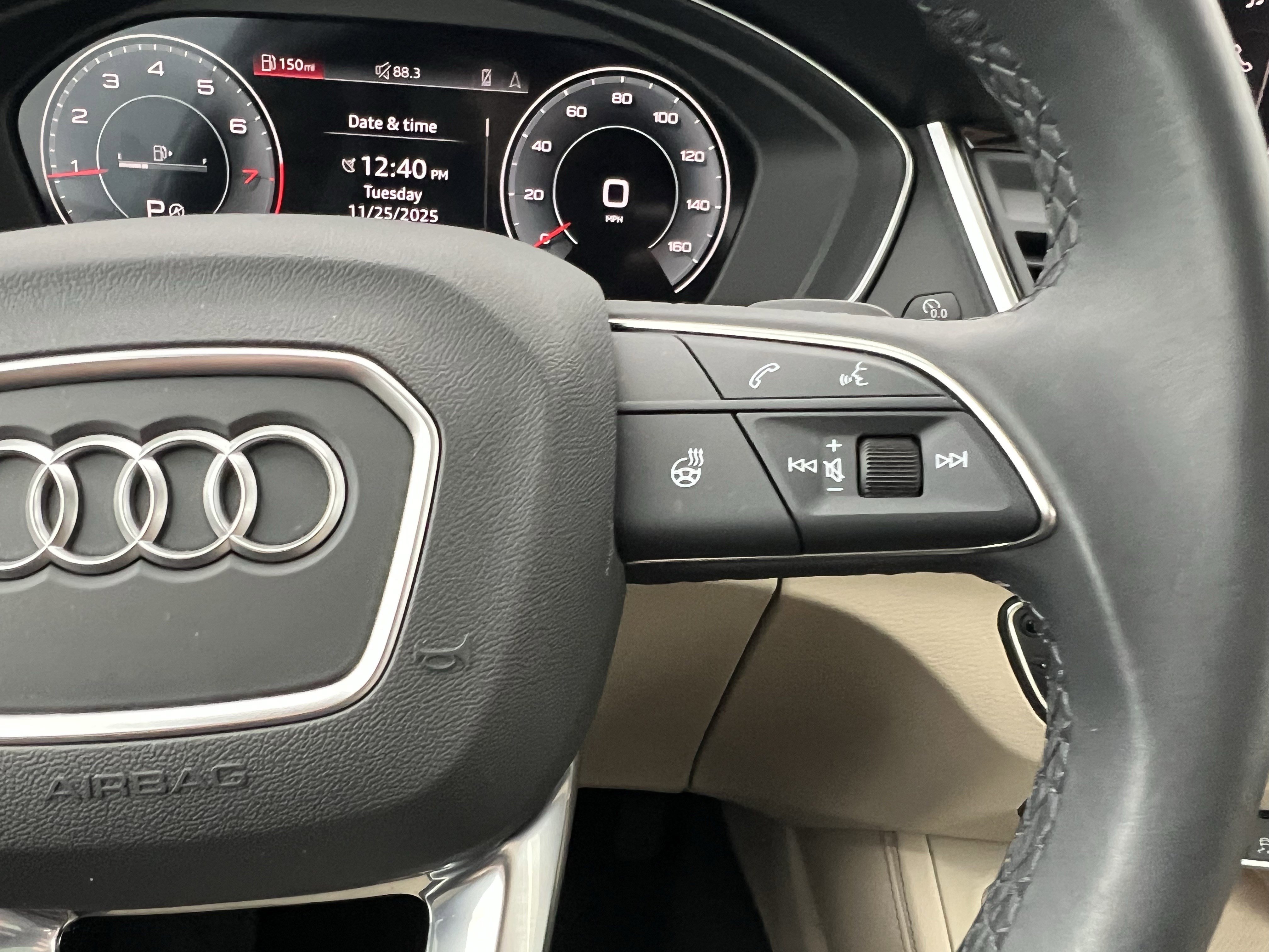 Certified 2025 Audi Q5 2.0T Premium Plus image 20