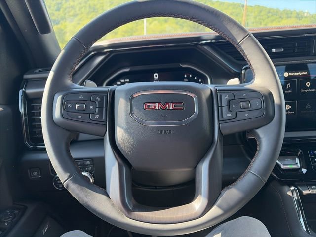 Used 2023 GMC Sierra 1500 AT4 w/ AT4 Premium Package AWD/4WD image 25