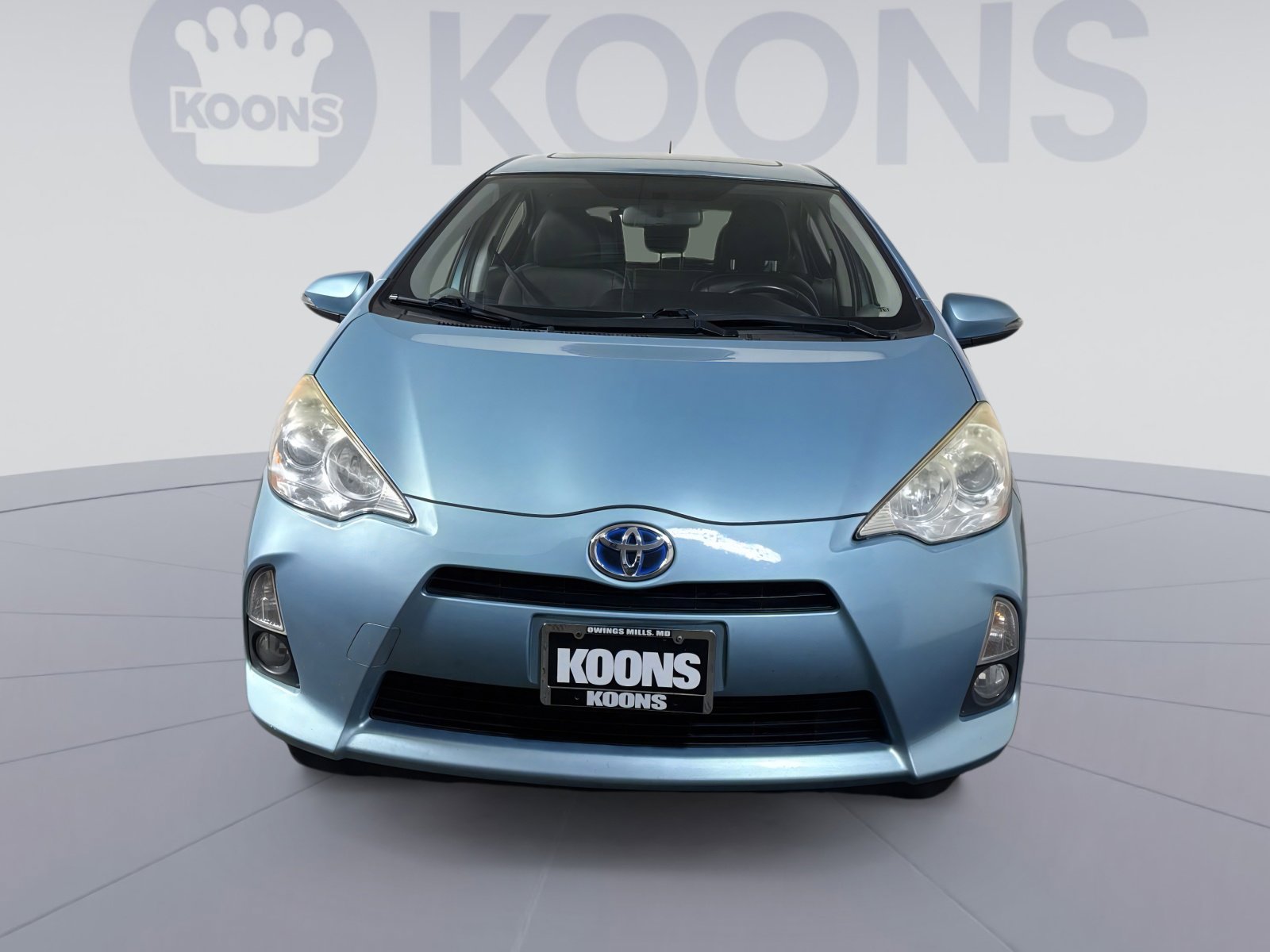 Used 2014 Toyota Prius C Four image 11