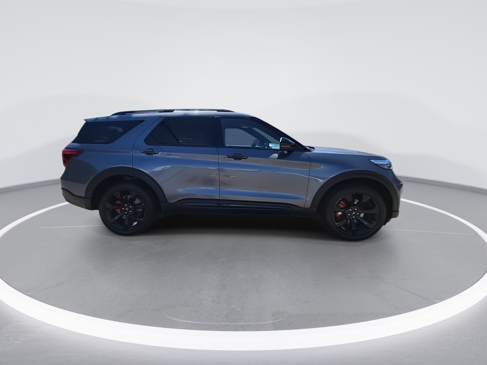 Used 2023 Ford Explorer ST w/ Equipment Group 401A AWD/4WD image 9