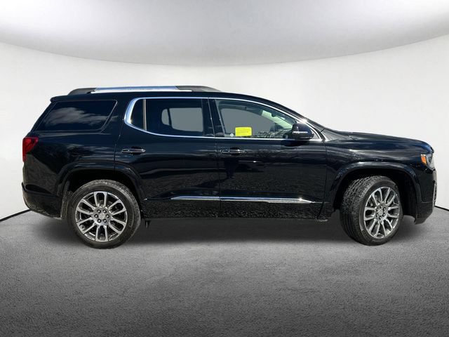 Certified 2023 GMC Acadia Denali w/ Denali Ultimate Package AWD/4WD image 18