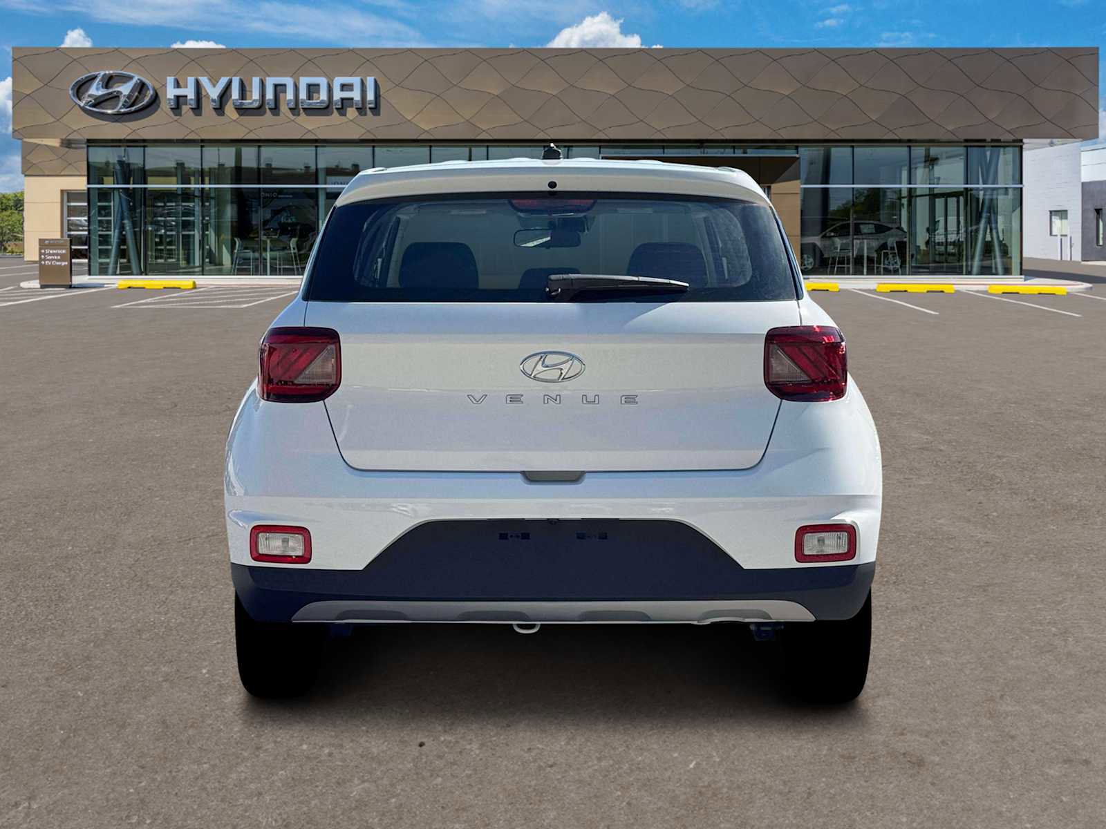 New 2026 Hyundai Venue SE FWD image 6