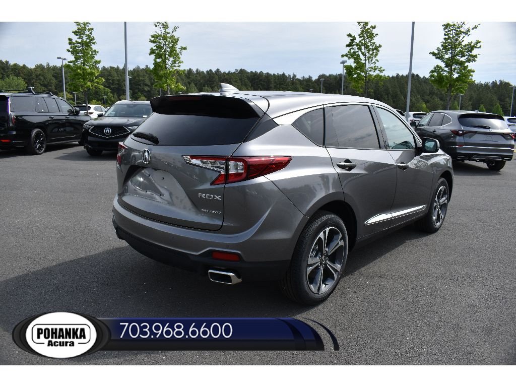 New 2026 Acura RDX w/ Technology Package AWD/4WD image 7