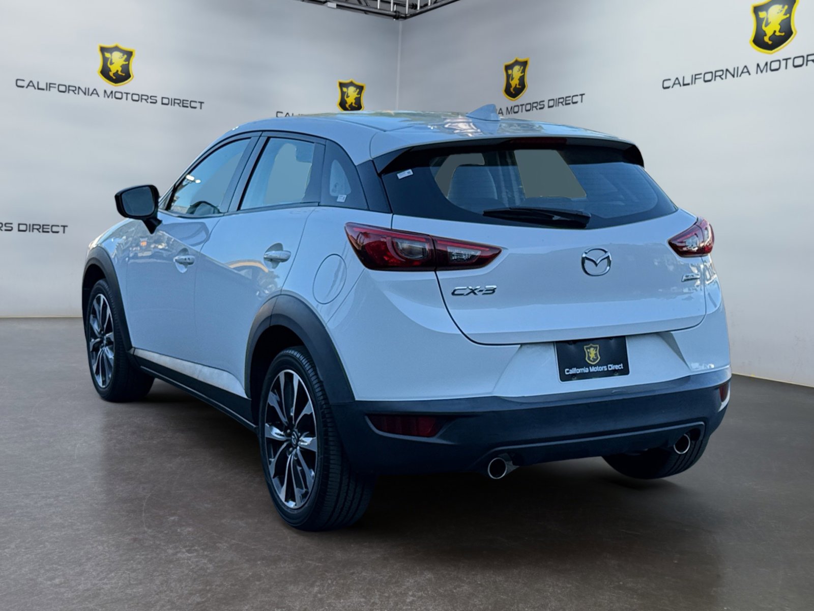 Used 2019 MAZDA CX-3 Touring w/ Preferred Equipment Package image 3