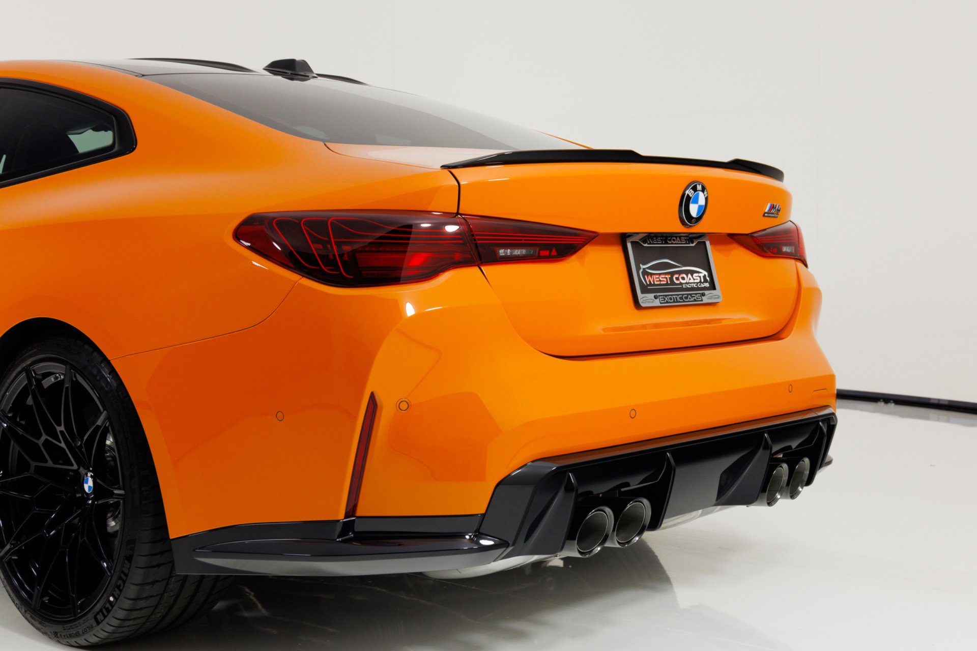 Used 2026 BMW M4 Competition RWD image 73