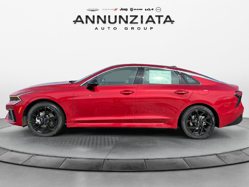 New 2026 Kia K5 GT-Line w/ GT-Line Premium Package AWD/4WD image 2