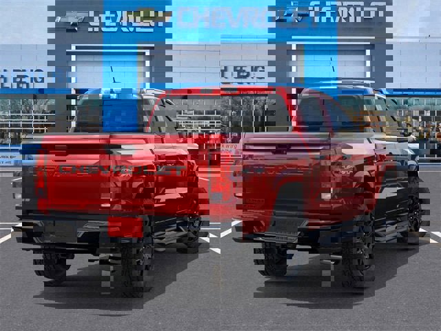 New 2026 Chevrolet Colorado W/T w/ WT Custom Package image 4