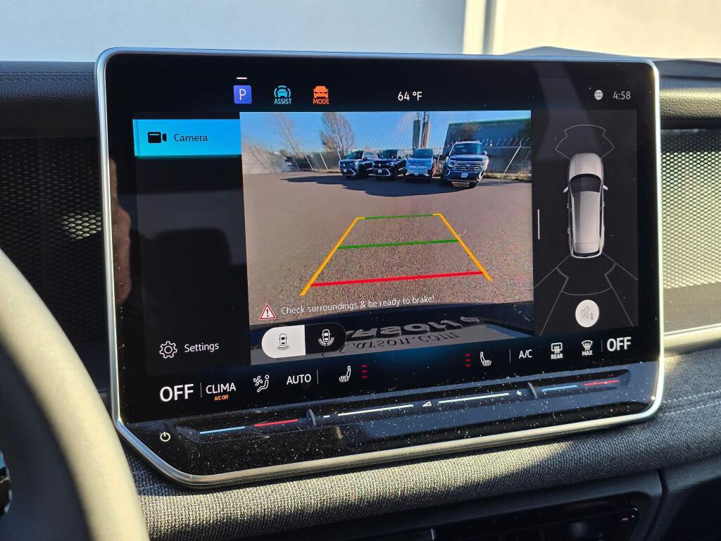 New 2026 Volkswagen Tiguan S AWD/4WD image 25