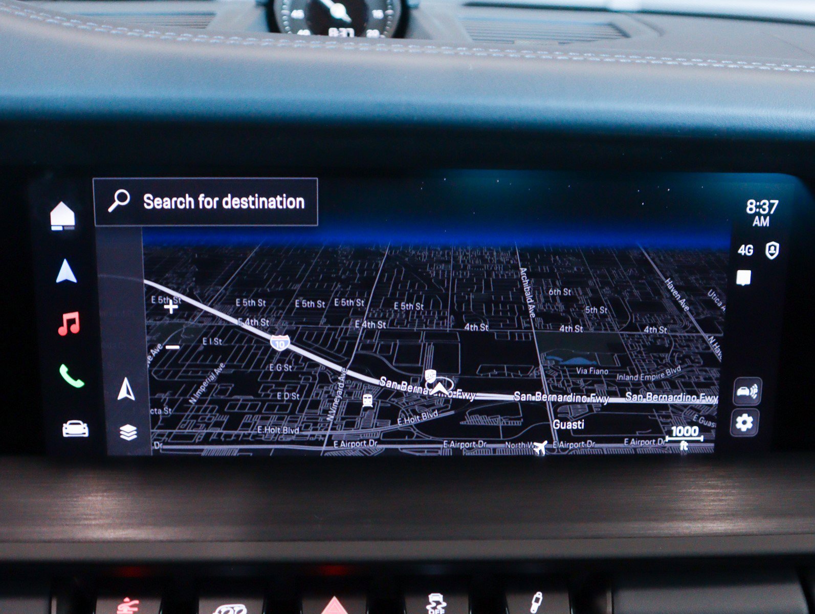 Certified 2025 Porsche 911 Carrera 4 GTS image 21