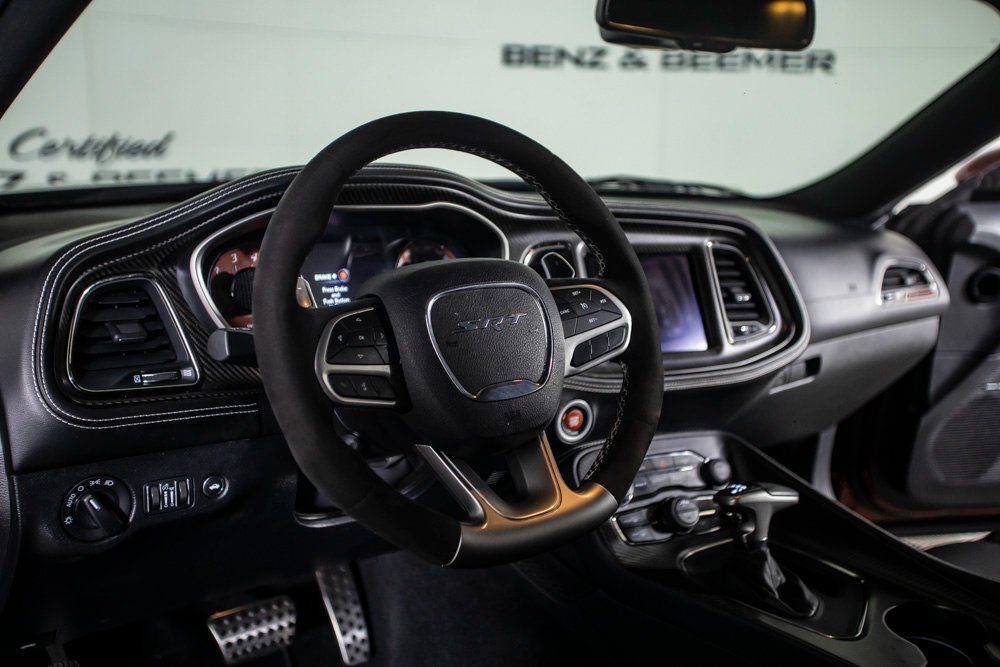 Used 2023 Dodge Challenger SRT Hellcat image 19