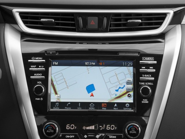 Used 2016 Nissan Murano Platinum w/ Platinum Technology Package AWD/4WD image 19