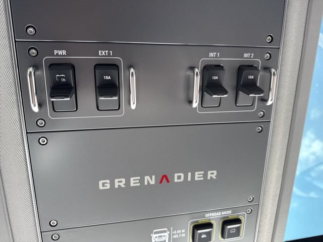 New 2026 INEOS Grenadier Station Wagon AWD/4WD image 18