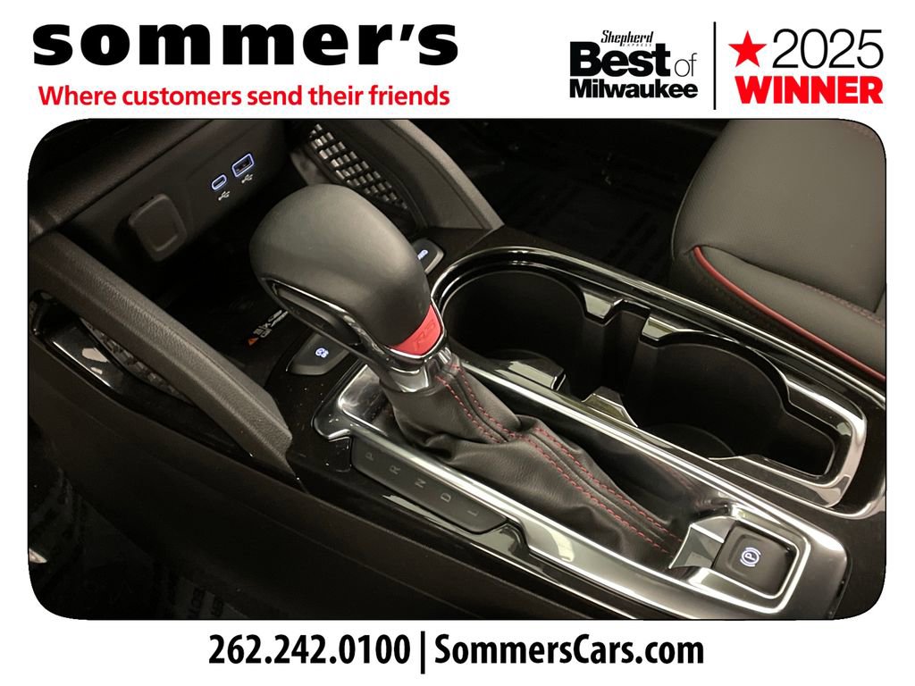 Used 2024 Chevrolet TrailBlazer RS w/ Convenience Package image 20