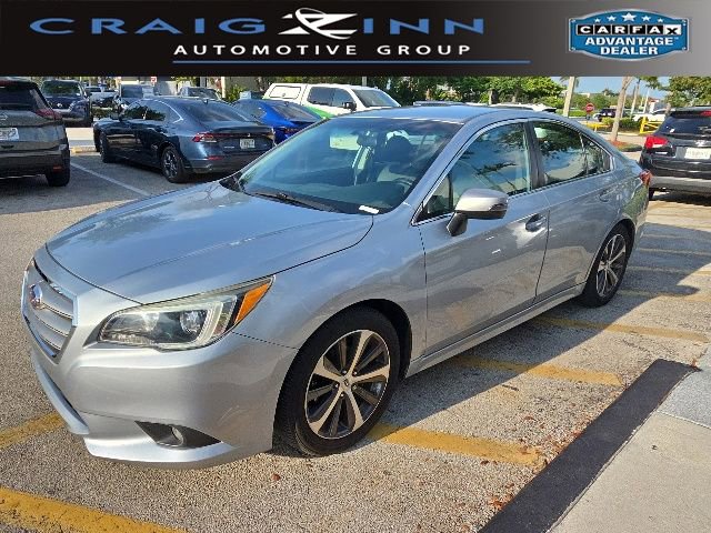 Used 2015 Subaru Legacy 2.5i Limited AWD/4WD image 1