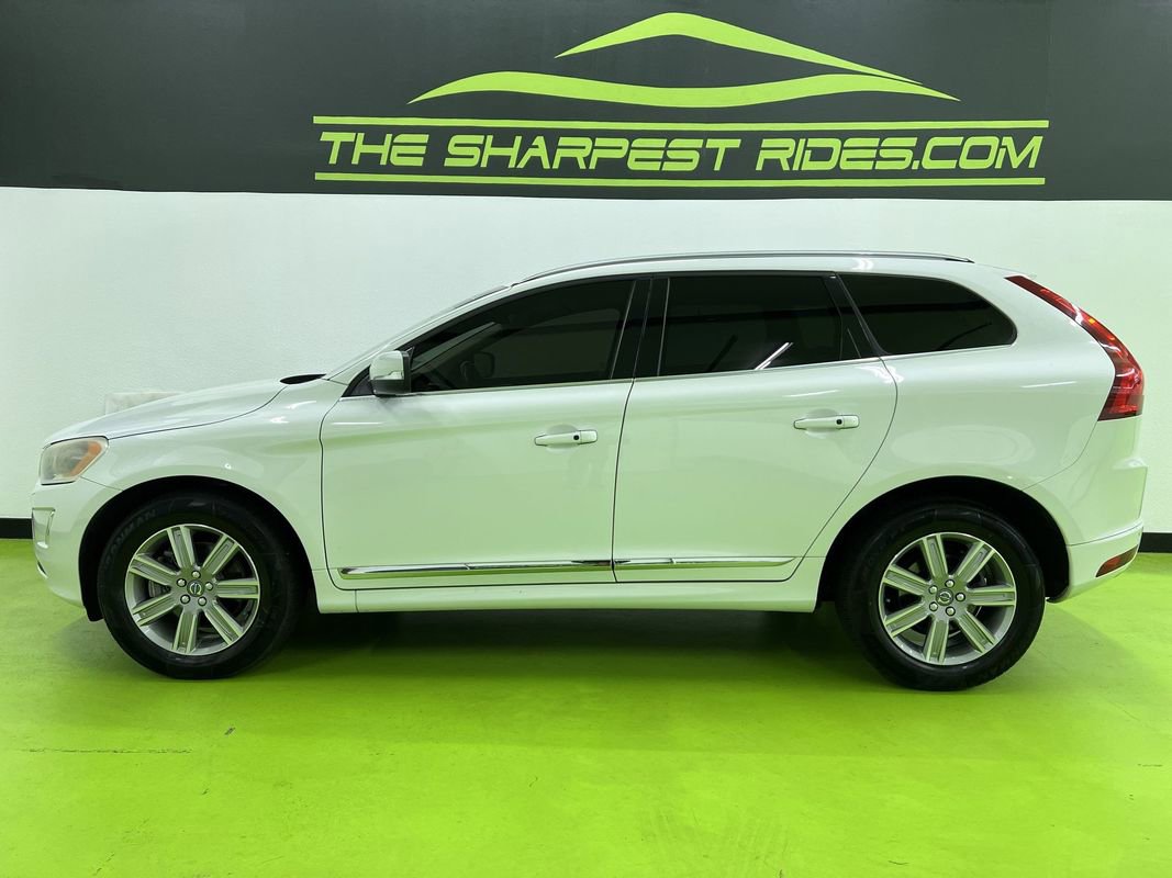 Used 2016 Volvo XC60 T6 Platinum w/ Climate Package FWD image 6