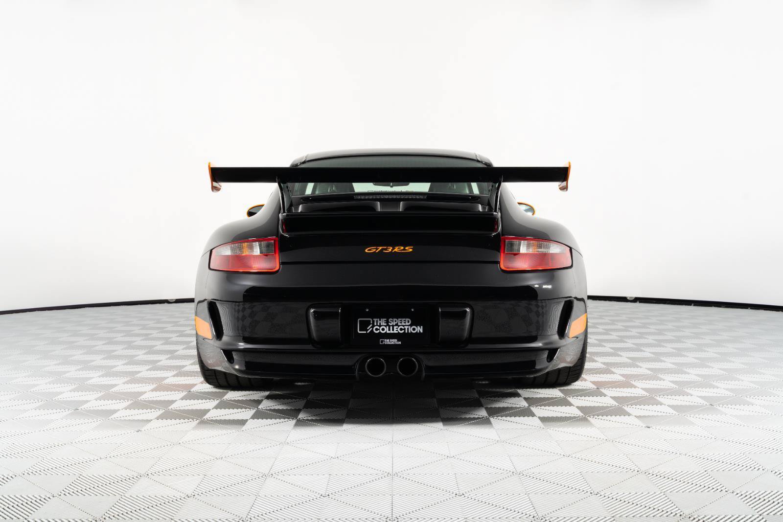 Used 2007 Porsche 911 GT3 RS RWD image 19