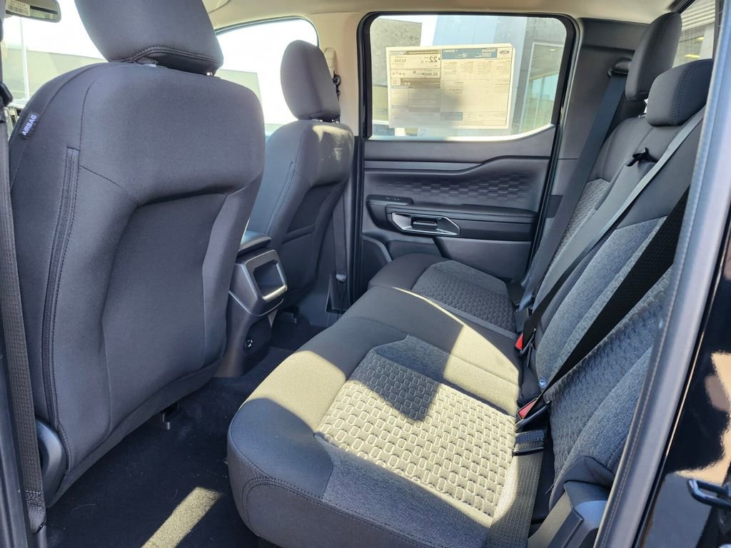 New 2025 Ford Ranger XLT w/ Black Appearance Package image 16