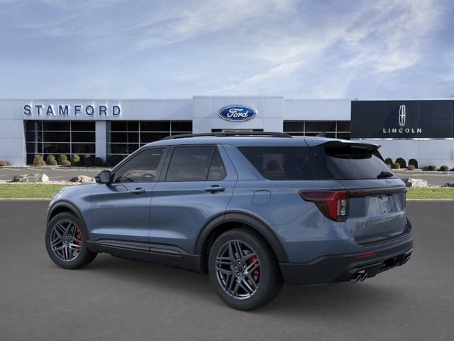 New 2026 Ford Explorer ST w/ Sun And Sound Package AWD/4WD image 4