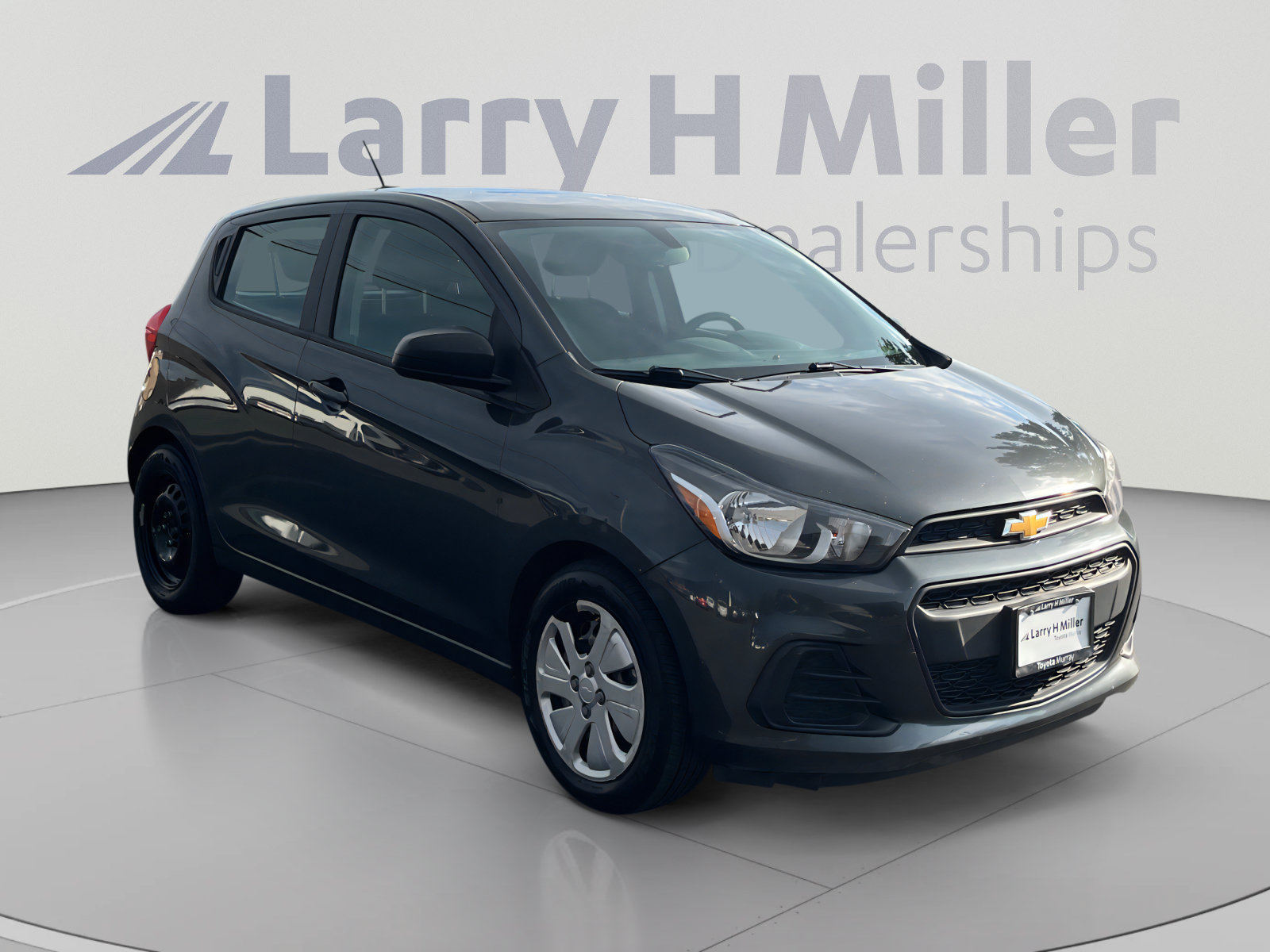 Used 2017 Chevrolet Spark LS FWD image 7