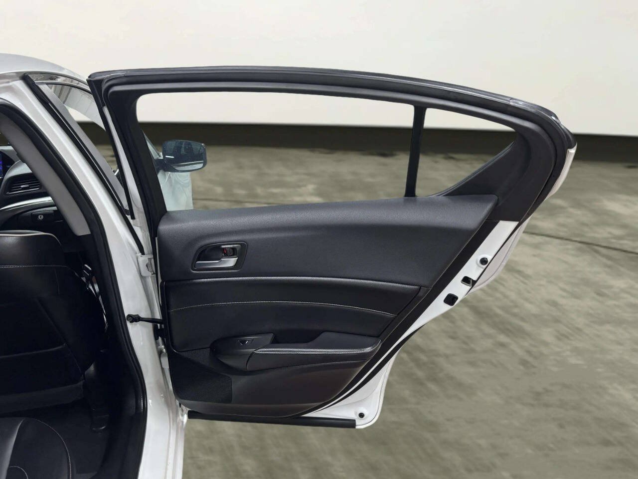 Used 2021 Acura ILX w/ Premium Package FWD image 18