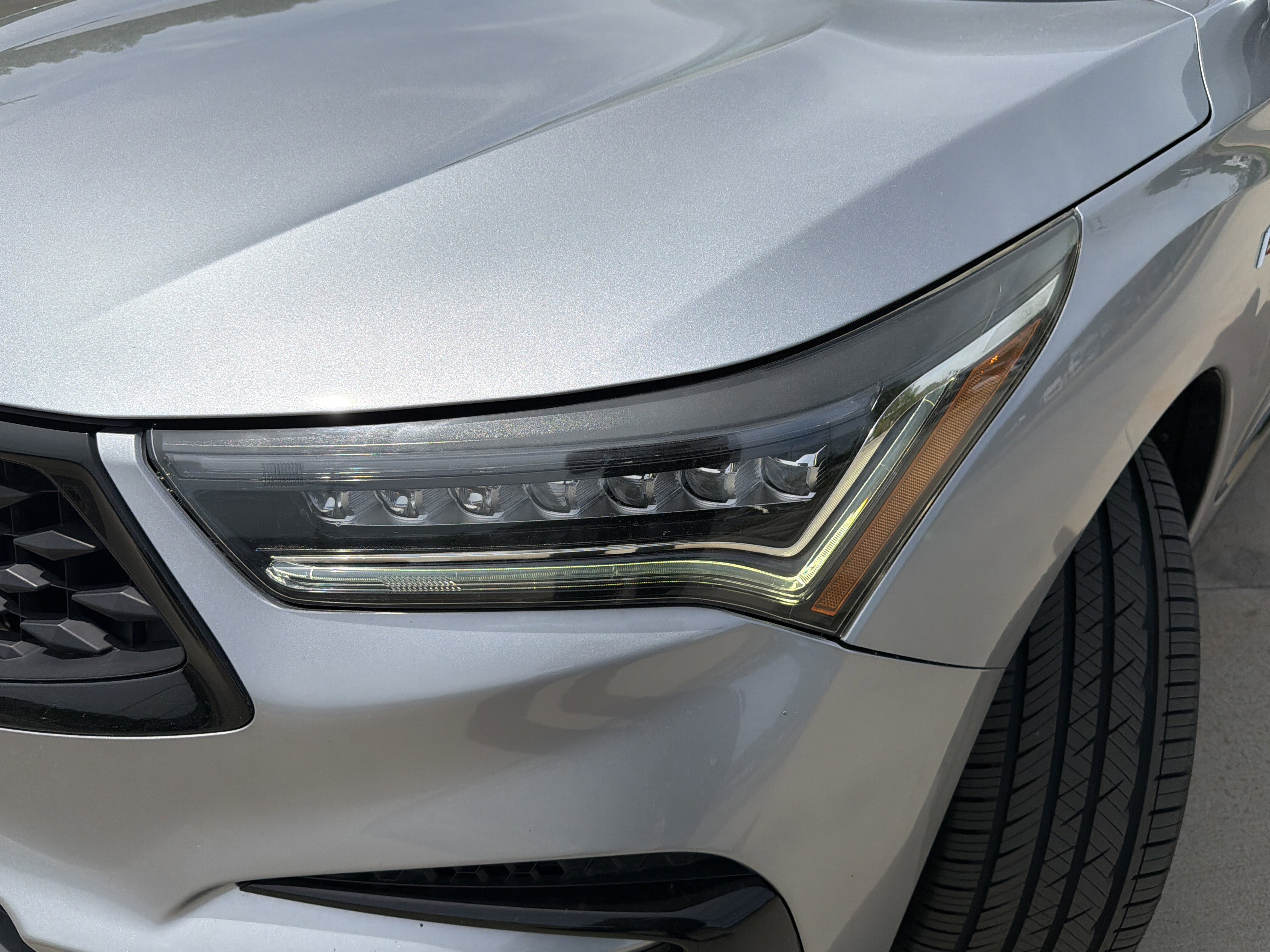 Certified 2021 Acura RDX A-Spec FWD image 6