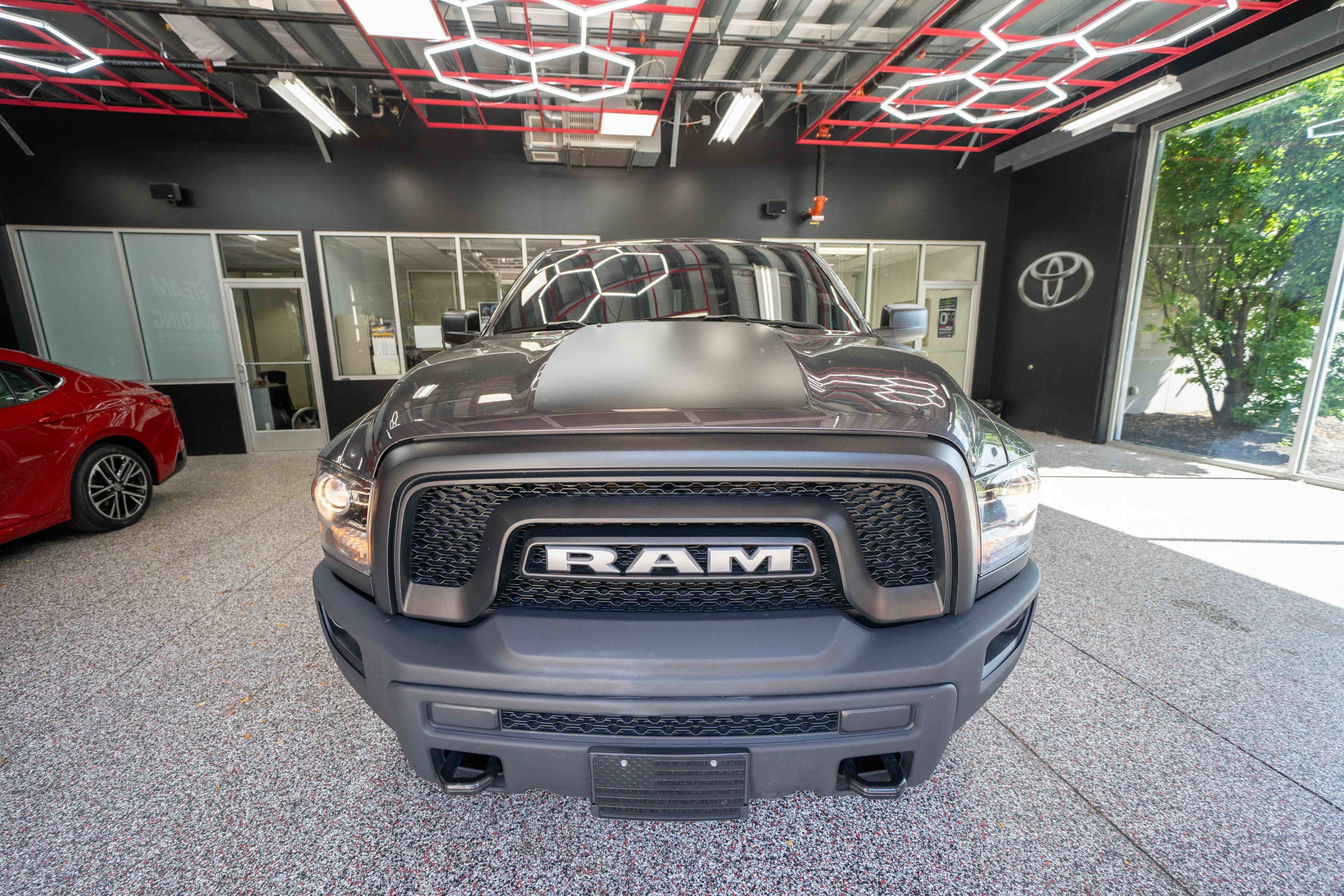 Used 2020 RAM 1500 Classic Warlock AWD/4WD image 6