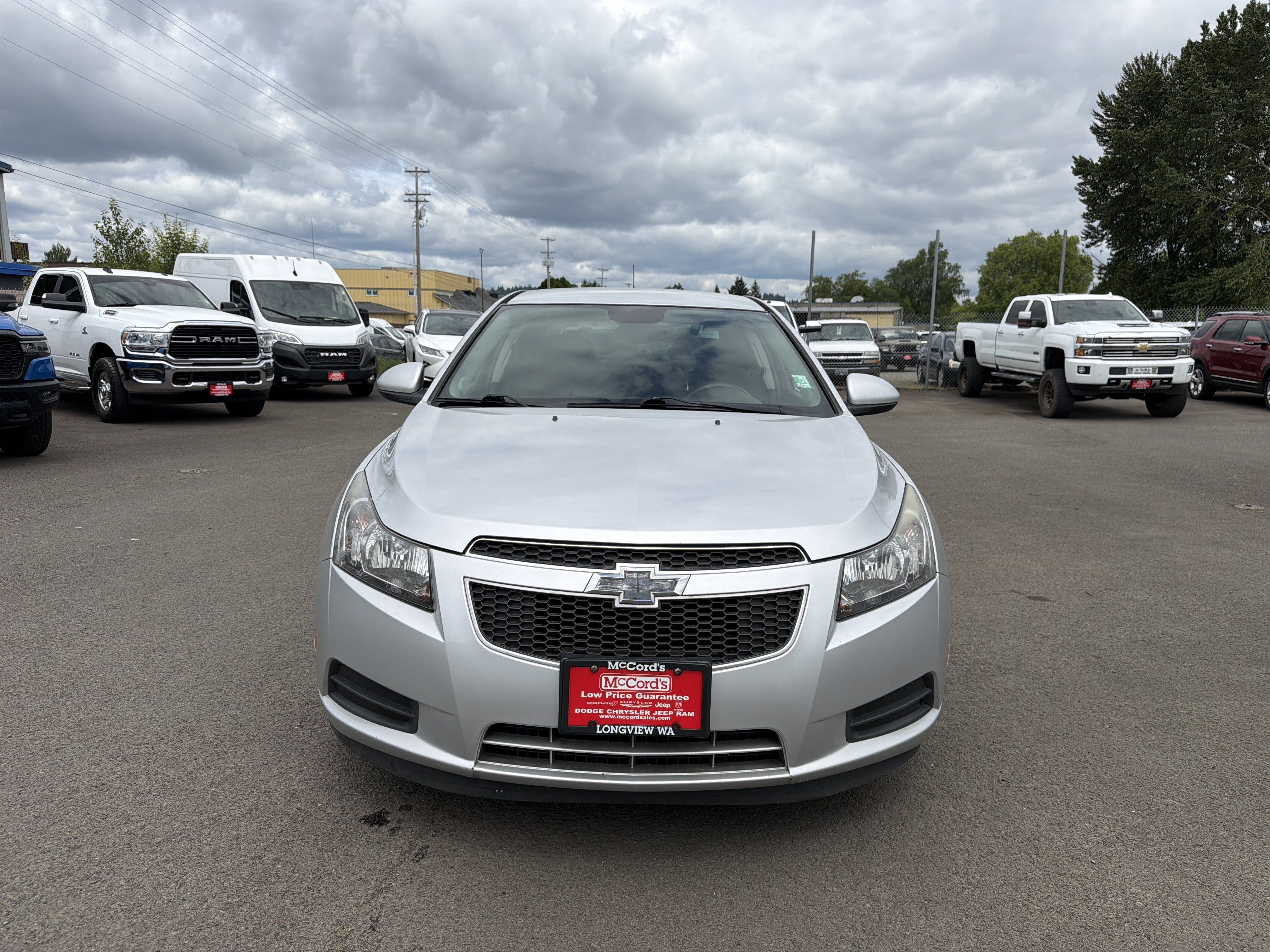 Used 2014 Chevrolet Cruze Eco FWD image 7
