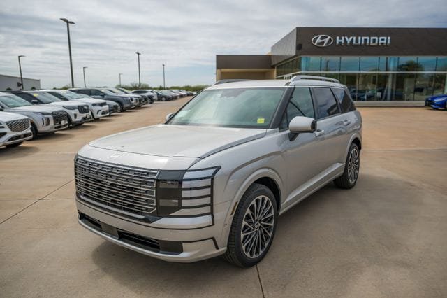 New 2026 Hyundai Palisade Calligraphy image 1