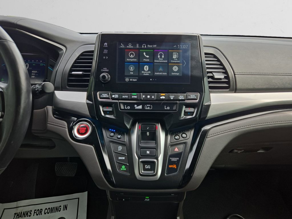 Used 2019 Honda Odyssey Elite image 12