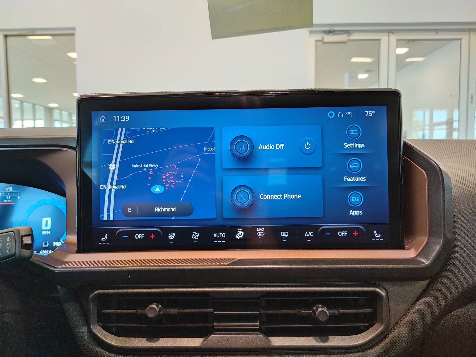 Used 2025 Ford Bronco Sport Outer Banks w/ Outer Banks Tech Package+ image 26