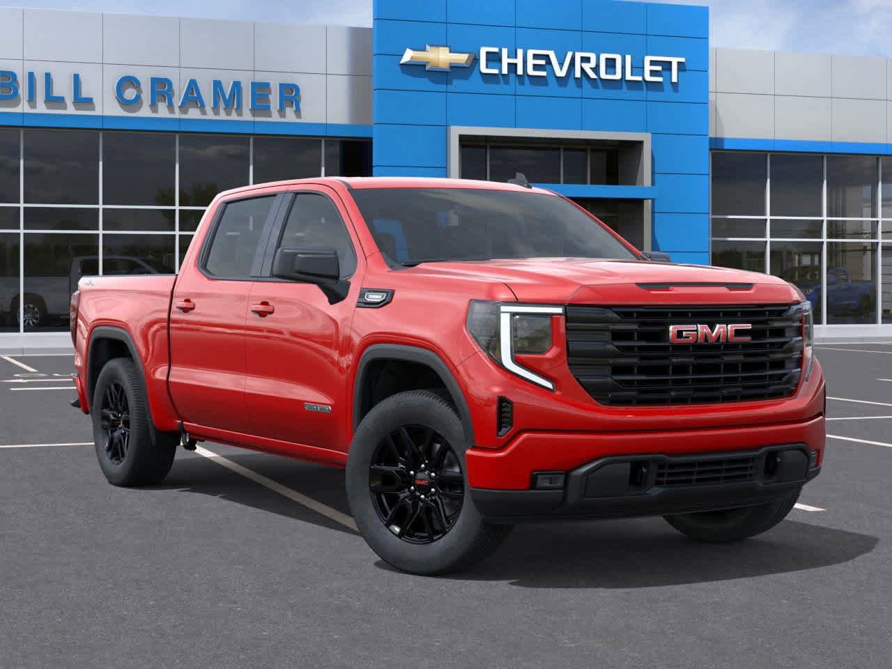 New 2026 GMC Sierra 1500 Elevation image 22