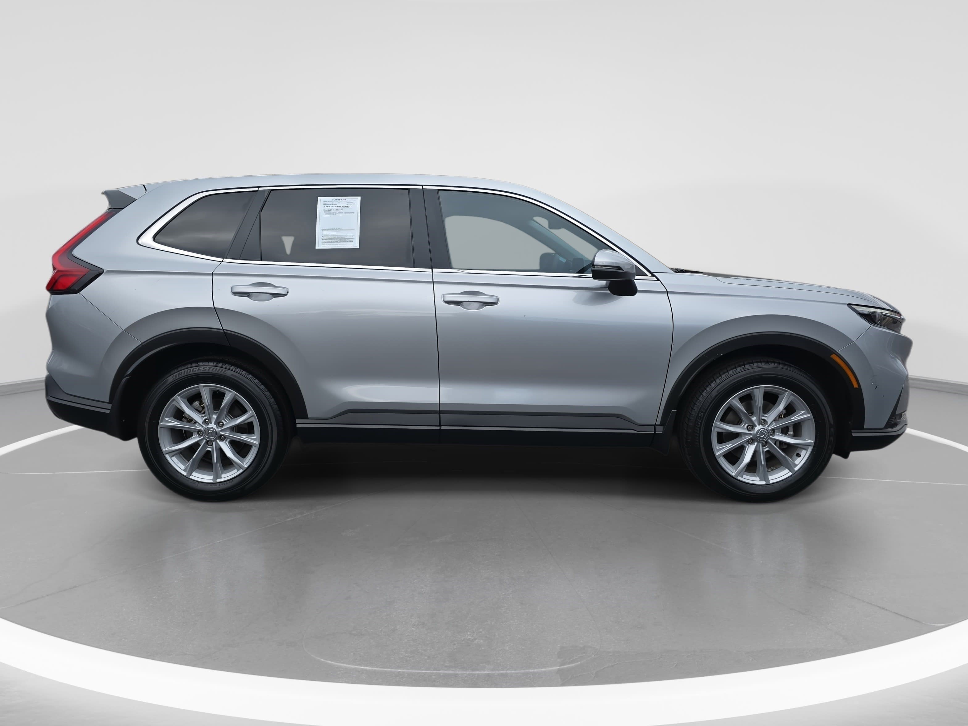 Certified 2023 Honda CR-V EX-L image 4