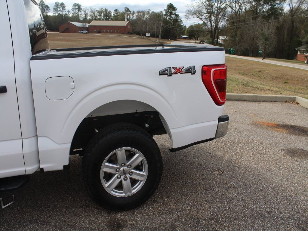 Used 2021 Ford F150 XLT AWD/4WD image 13
