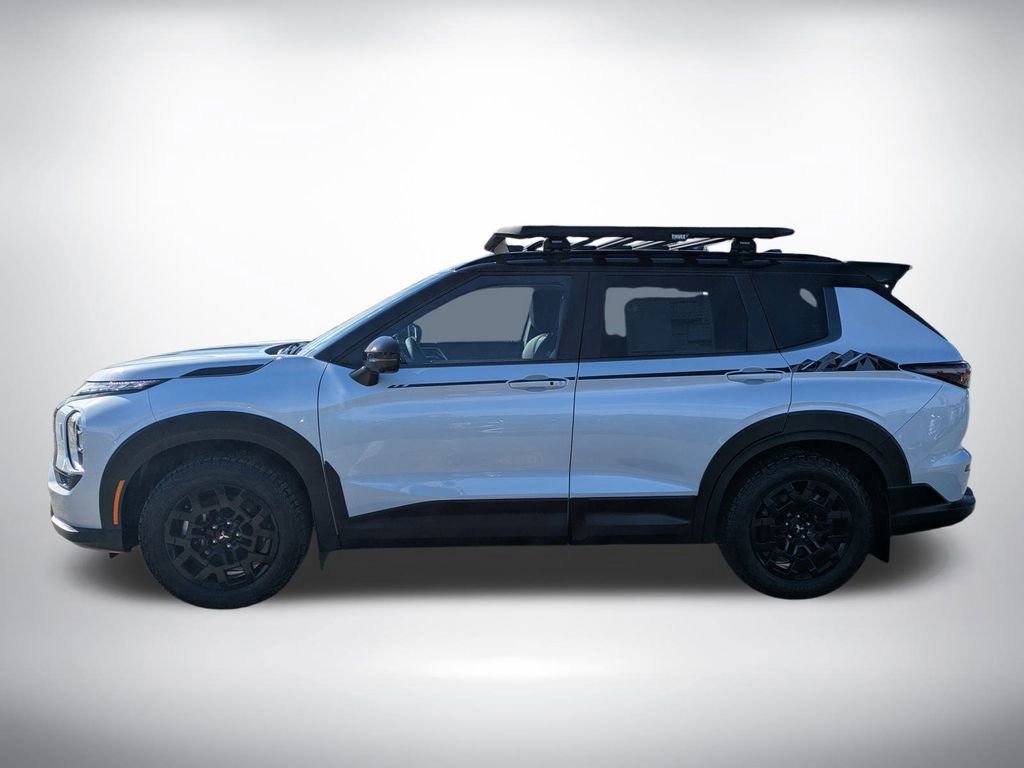 New 2026 Mitsubishi Outlander Trail Edition image 6