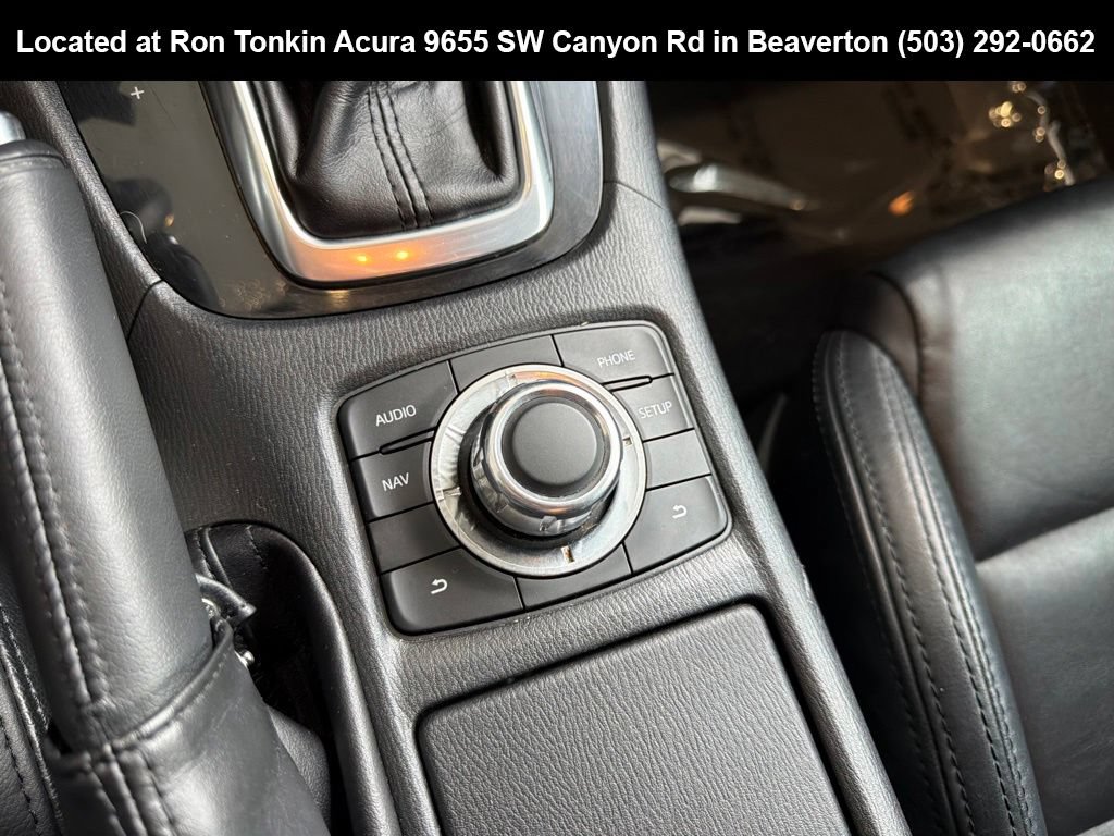 Used 2015 MAZDA MAZDA6 Touring FWD image 24