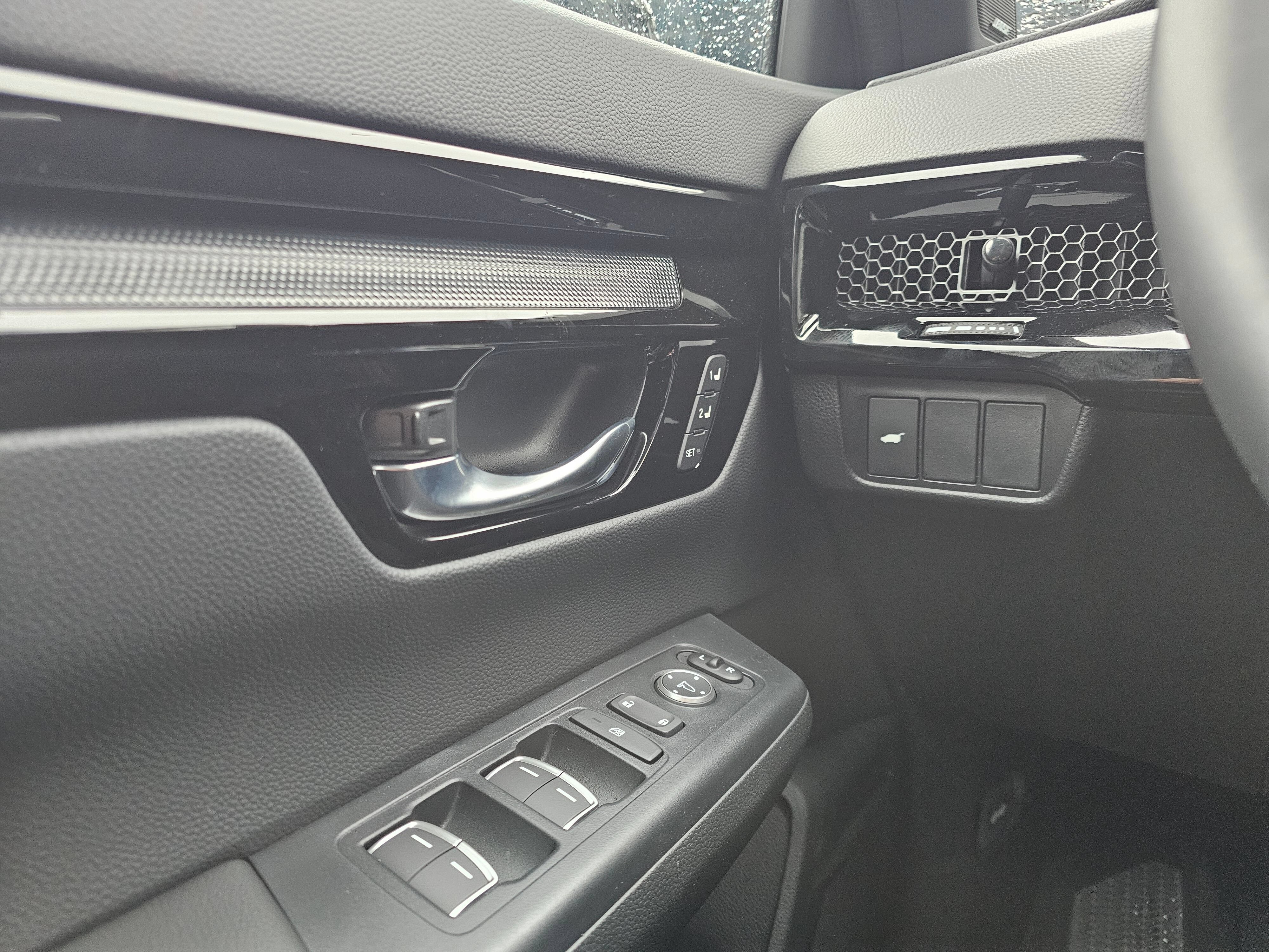 New 2026 Honda CR-V Sport Touring image 30