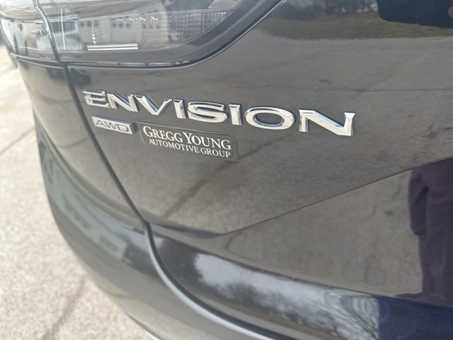 Used 2023 Buick Envision Avenir image 13