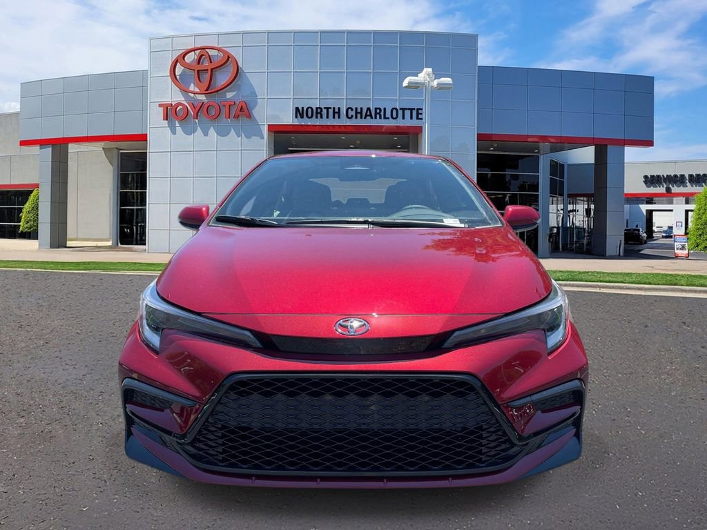 New 2026 Toyota Corolla SE FWD image 3