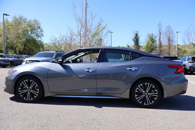 Used 2017 Nissan Maxima 3.5 SV w/ Dynamic Package image 5
