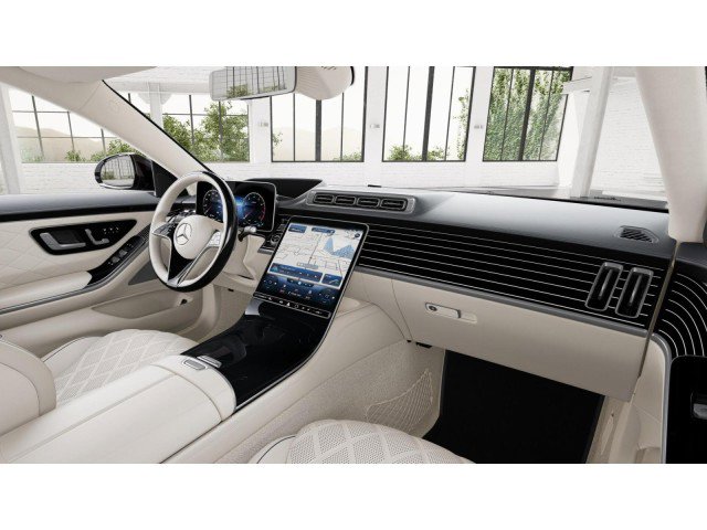 New 2026 Mercedes-Benz S 580 4MATIC Sedan image 6