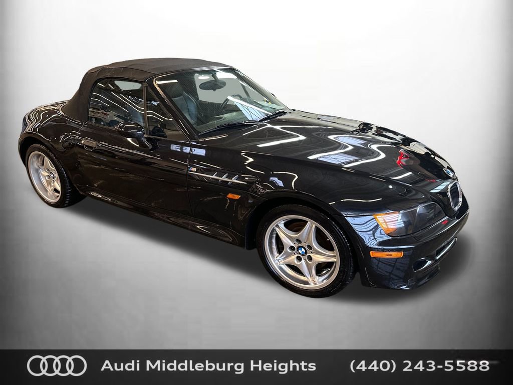 Used 1998 BMW M Roadster