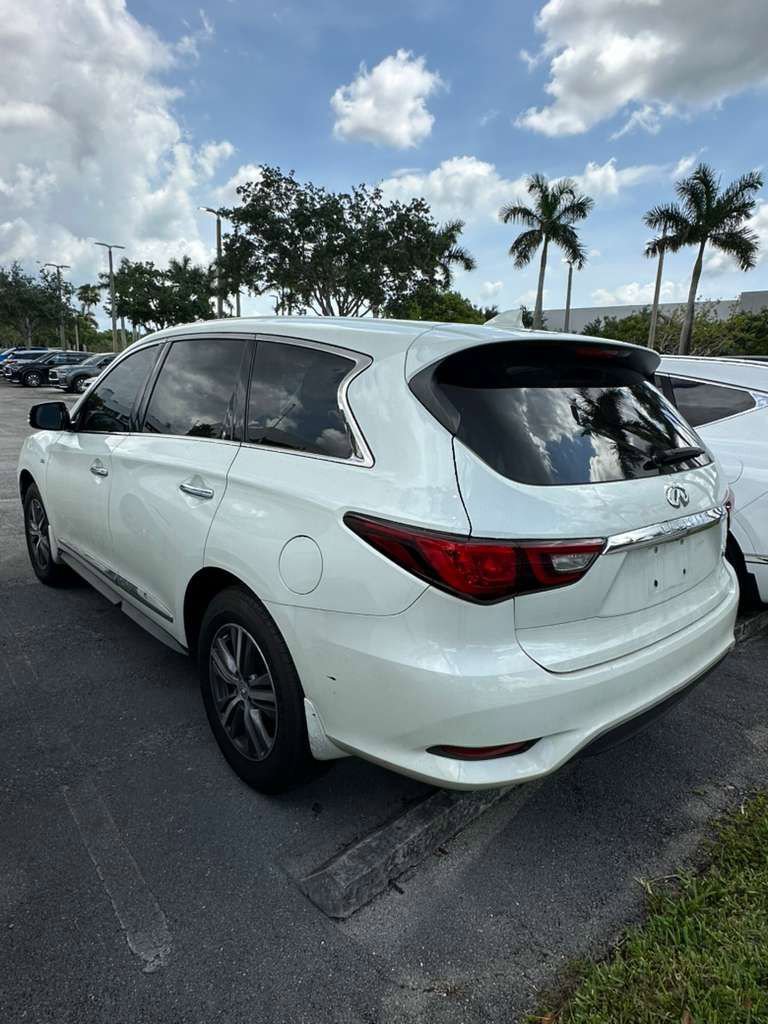 Used 2019 INFINITI QX60 Pure AWD/4WD image 7