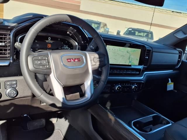 New 2025 GMC Sierra 2500 SLT w/ SLT Premium Package image 5