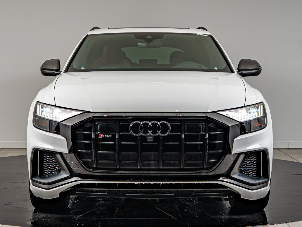 Used 2023 Audi SQ8 Prestige AWD/4WD image 2