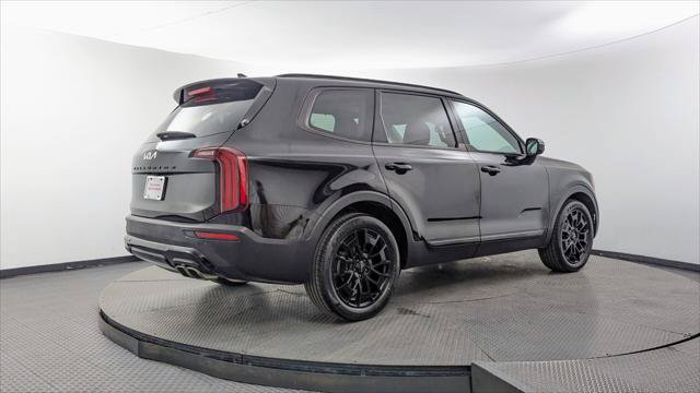 Used 2022 Kia Telluride SX w/ Nightfall Edition Package AWD/4WD image 8