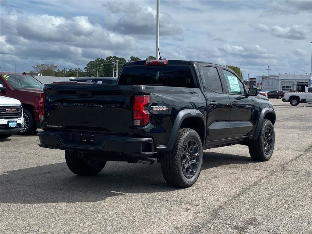 New 2026 Chevrolet Colorado Trail Boss image 3