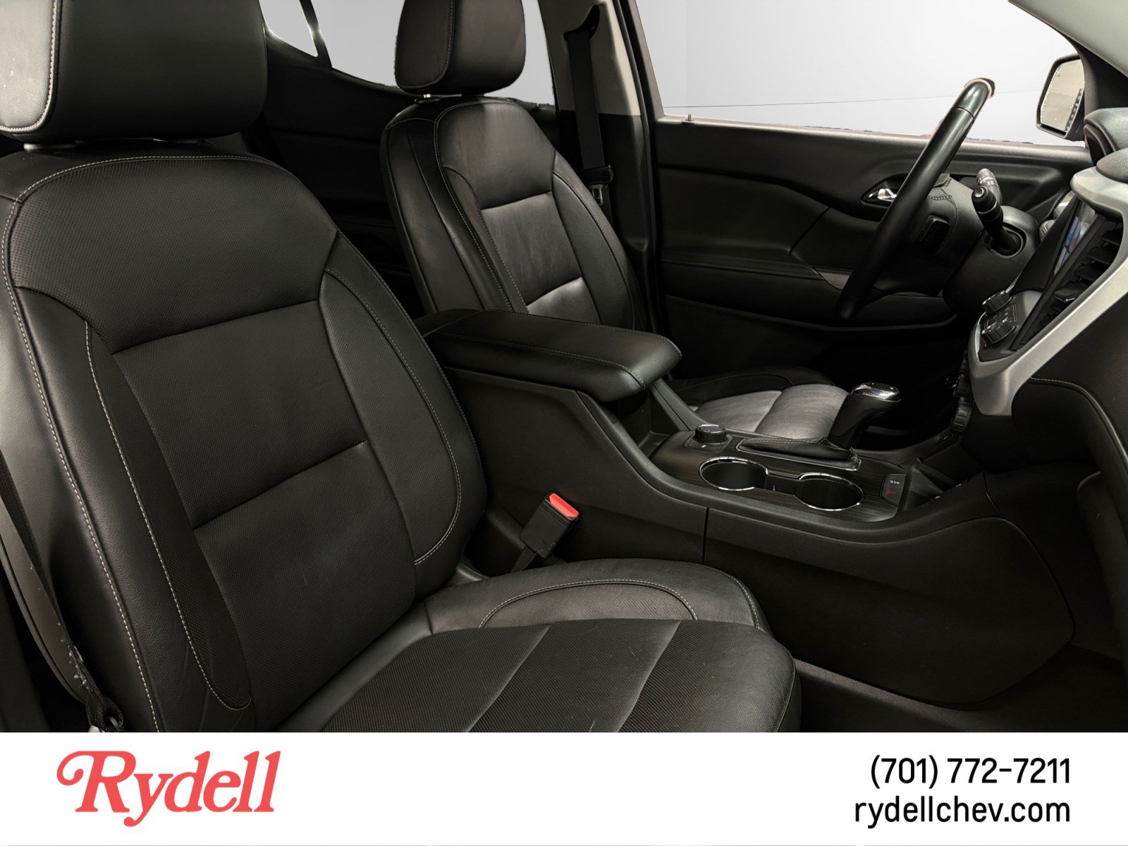 Used 2018 GMC Acadia SLT AWD/4WD image 17