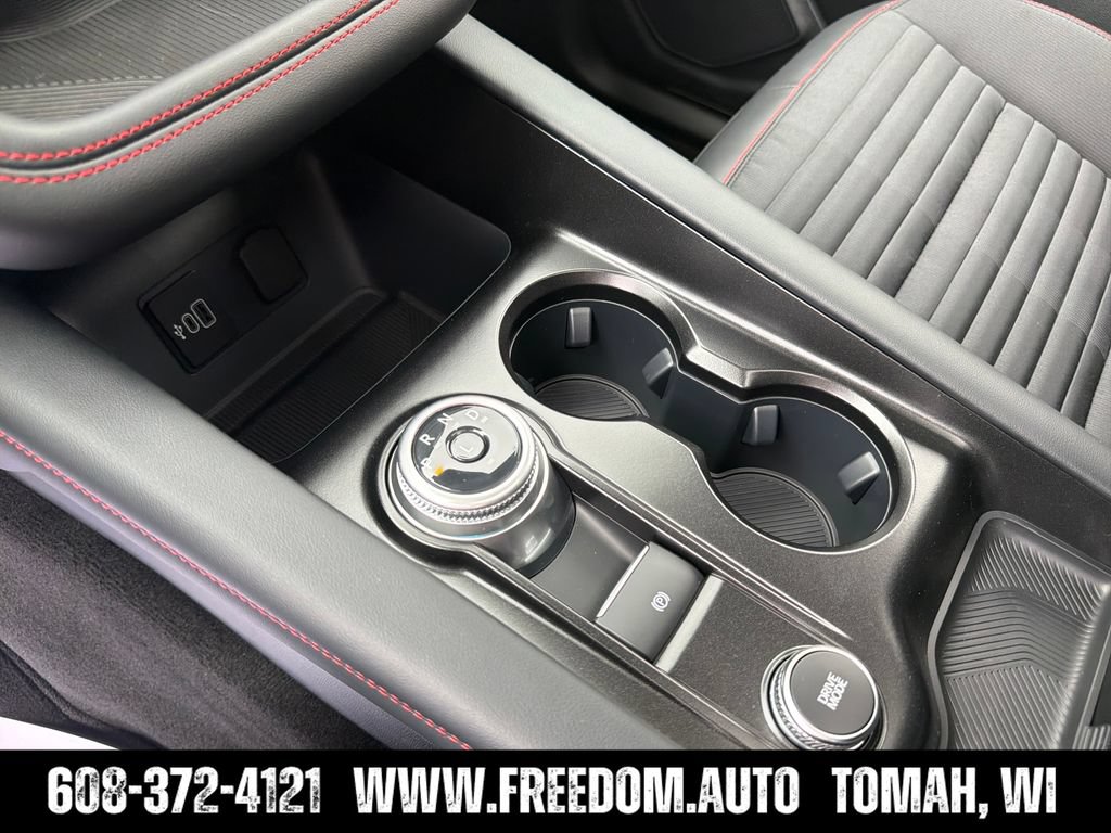 New 2026 Ford Explorer ST-Line w/ ST-Line Street Pack AWD/4WD image 27
