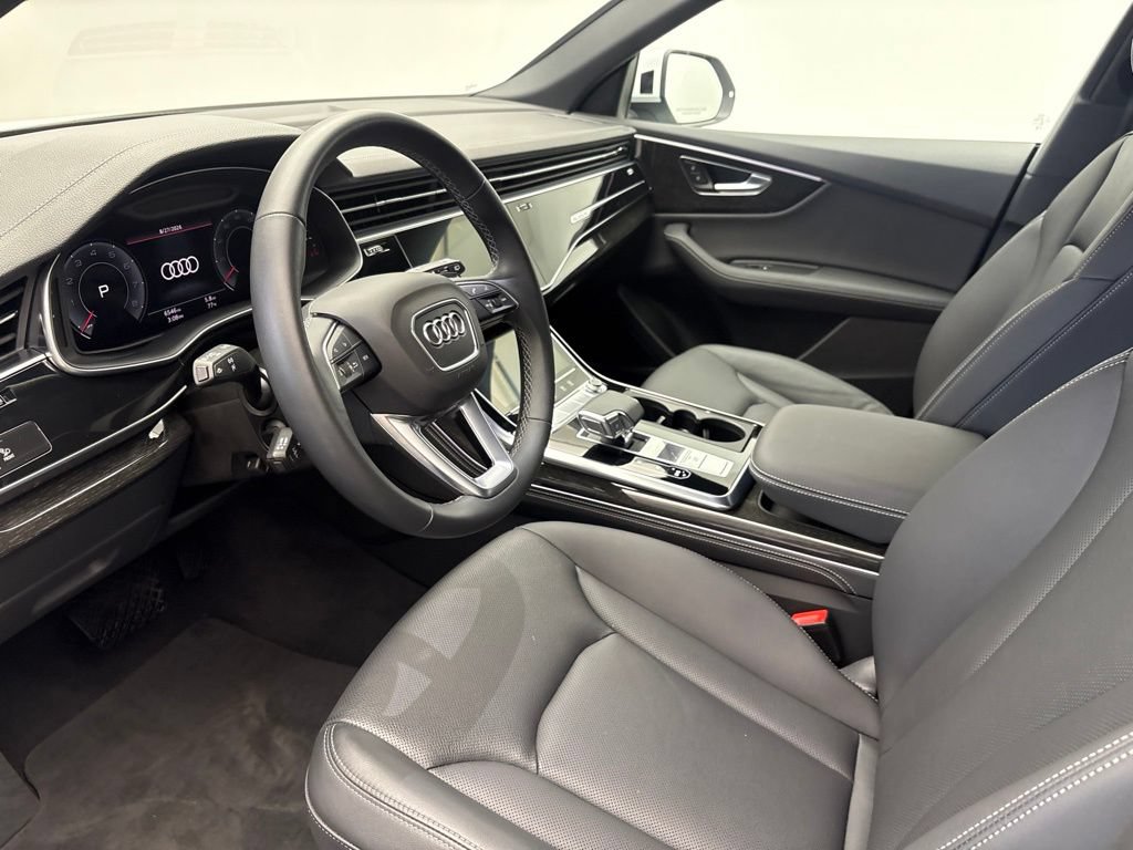 Used 2026 Audi Q8 Premium Plus w/ Premium Plus Package AWD/4WD image 6