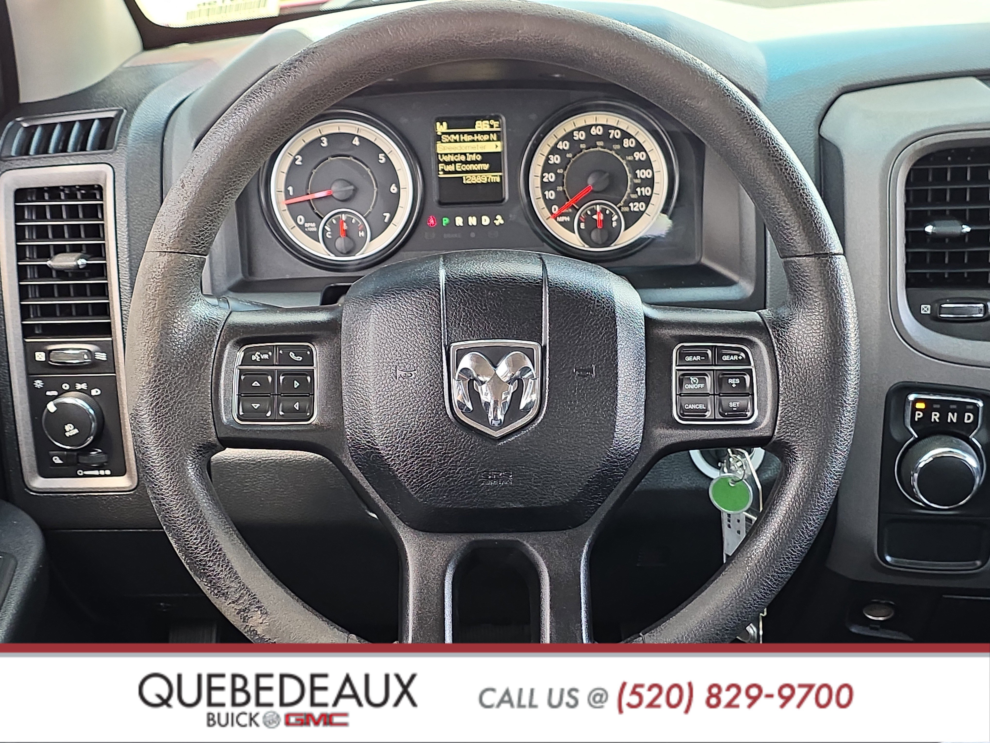 Used 2016 RAM 1500 Express RWD image 12